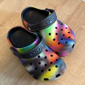 Kids Crocs shoes size 11